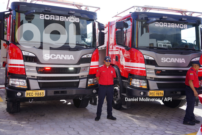 BOMBEROS ESTACION PINAR