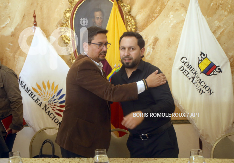 CUENCA-COMISION SEGURIDAD-ASAMBLEA NACIONAL
