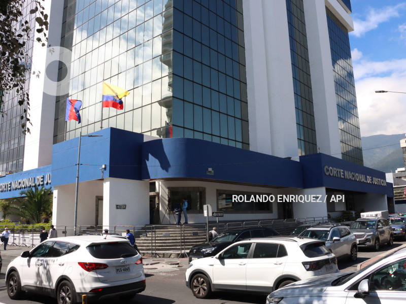 CORTE NACIONAL DE JUSTICIA
