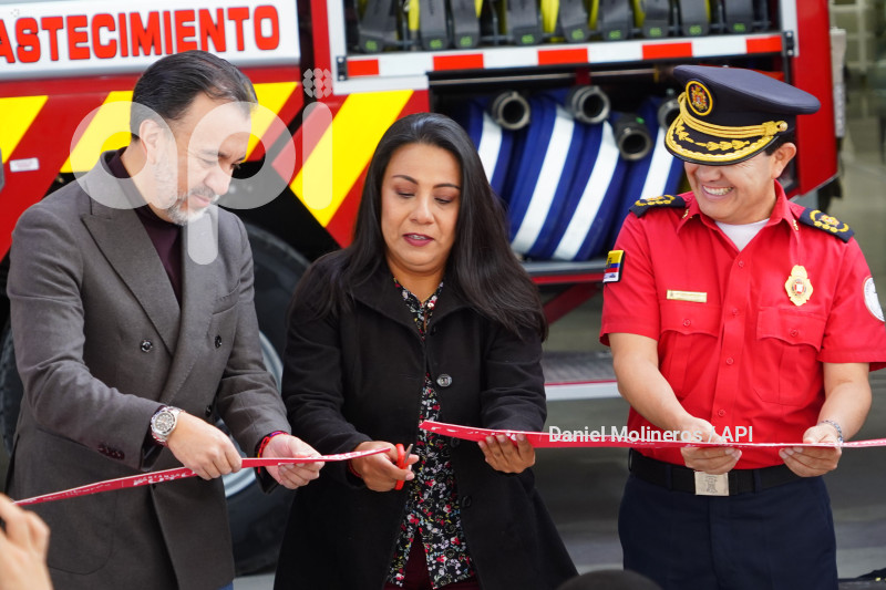 BOMBEROS ESTACION PINAR