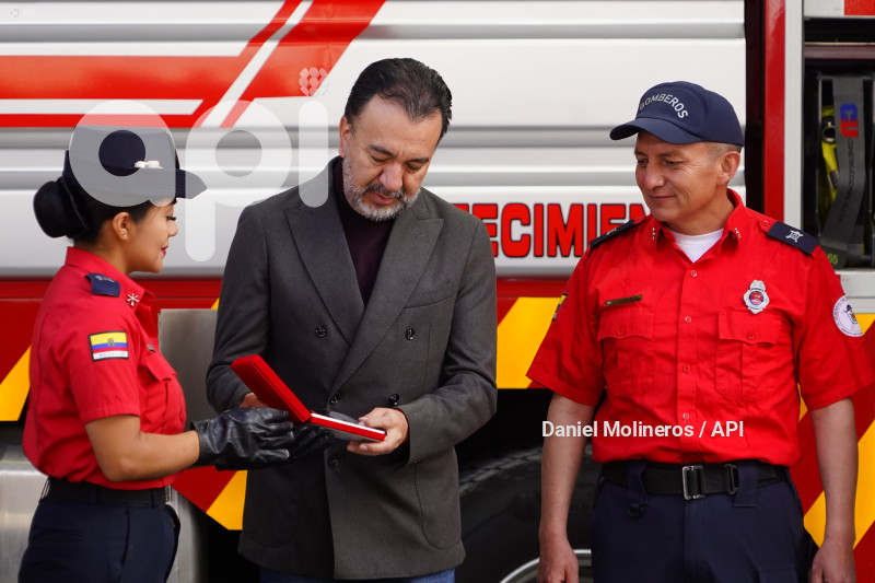 BOMBEROS ESTACION PINAR