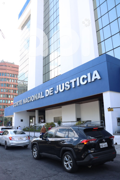 CORTE NACIONAL DE JUSTICIA