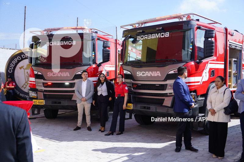 BOMBEROS ESTACION PINAR