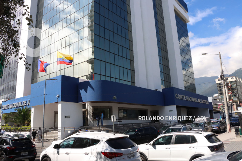 CORTE NACIONAL DE JUSTICIA