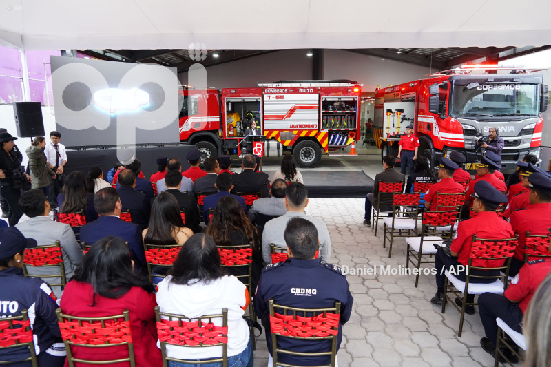 BOMBEROS ESTACION PINAR