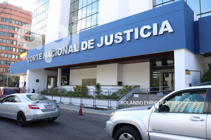 CORTE NACIONAL DE JUSTICIA