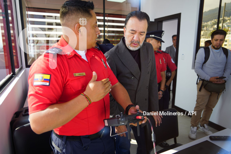 BOMBEROS ESTACION PINAR