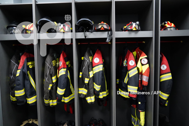 BOMBEROS ESTACION PINAR