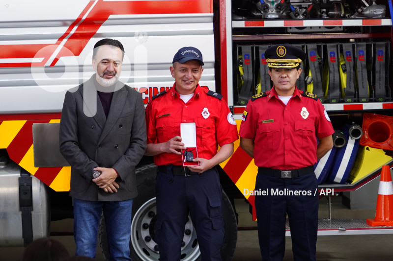 BOMBEROS ESTACION PINAR