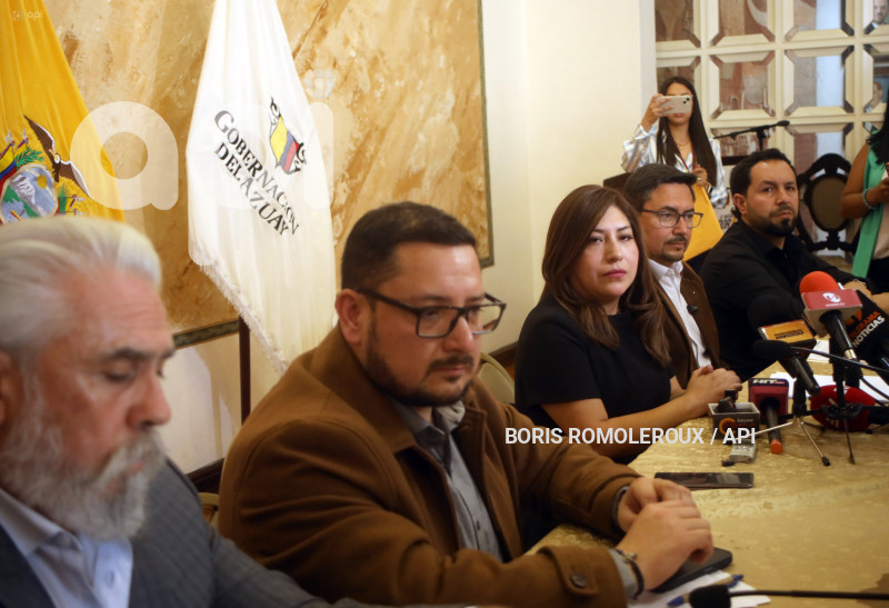 CUENCA-COMISION SEGURIDAD-ASAMBLEA NACIONAL