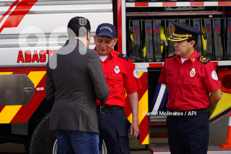 BOMBEROS ESTACION PINAR