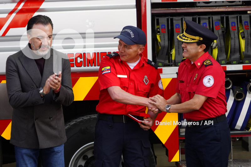 BOMBEROS ESTACION PINAR