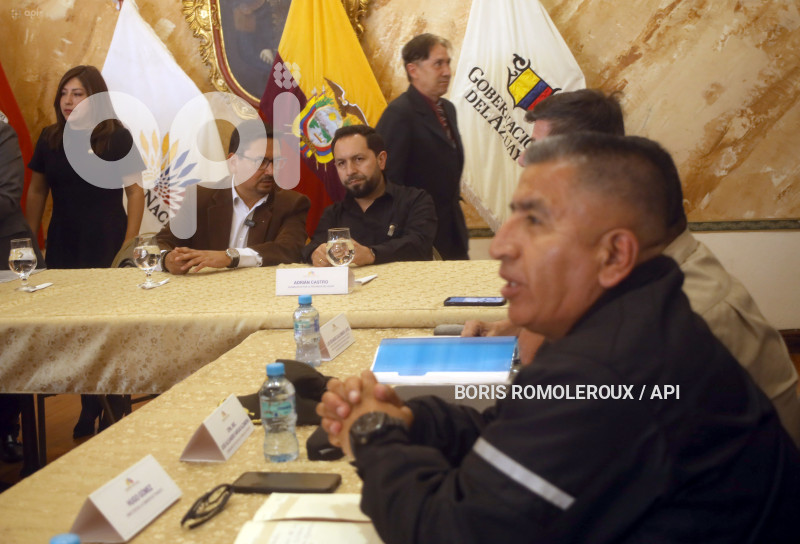 CUENCA-COMISION SEGURIDAD-ASAMBLEA NACIONAL