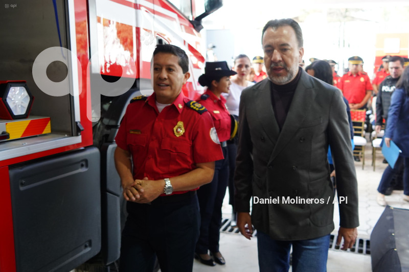 BOMBEROS ESTACION PINAR