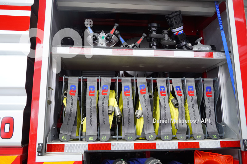 BOMBEROS ESTACION PINAR