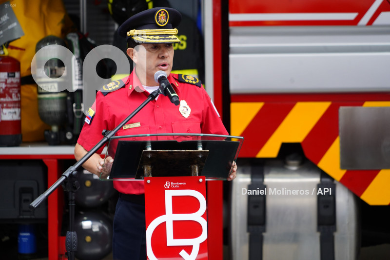 BOMBEROS ESTACION PINAR