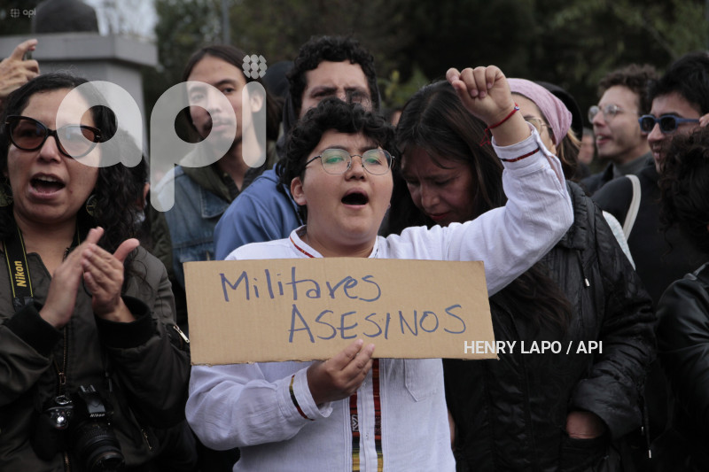 PLANTON-FAMILIARES-NIÑOS DESAPARECIDOS