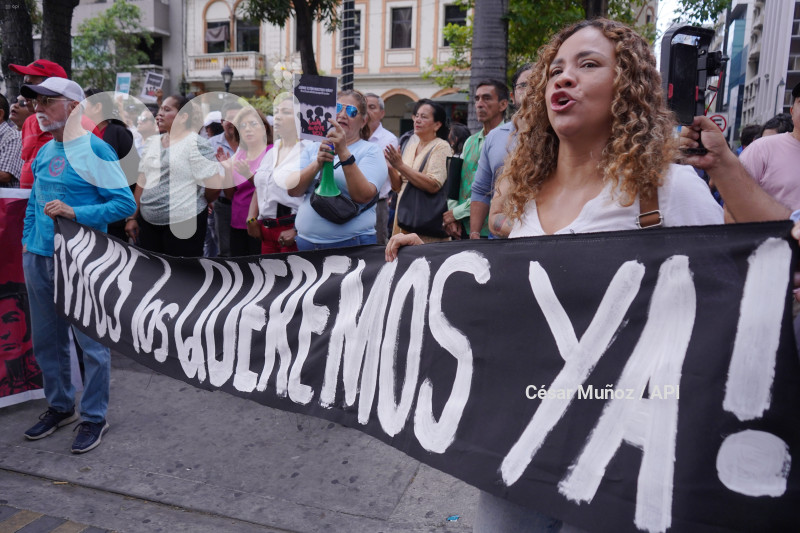 GYE-PLANTON MENORES DESAPARECIDOS