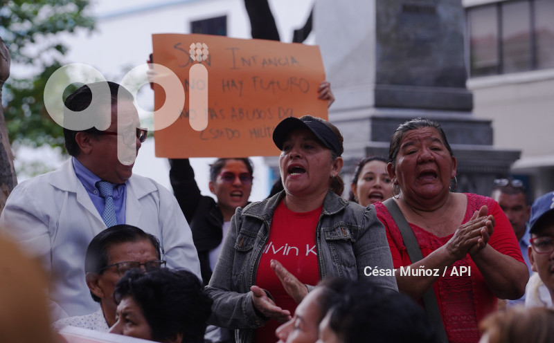 GYE-PLANTON MENORES DESAPARECIDOS