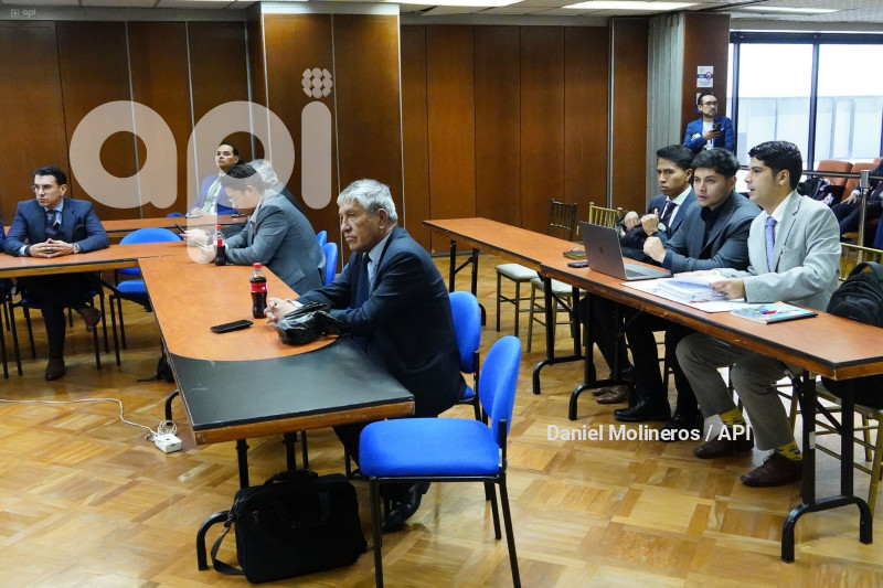 AUDIENCIA JUZGAMIENTO OBSTRUCCIO  DE LA JUSTICIA TERAN