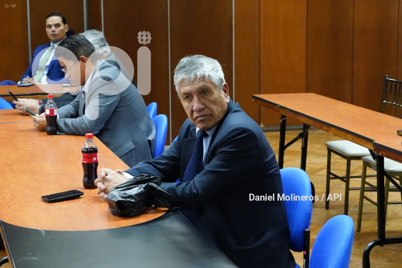 AUDIENCIA JUZGAMIENTO OBSTRUCCIO  DE LA JUSTICIA TERAN