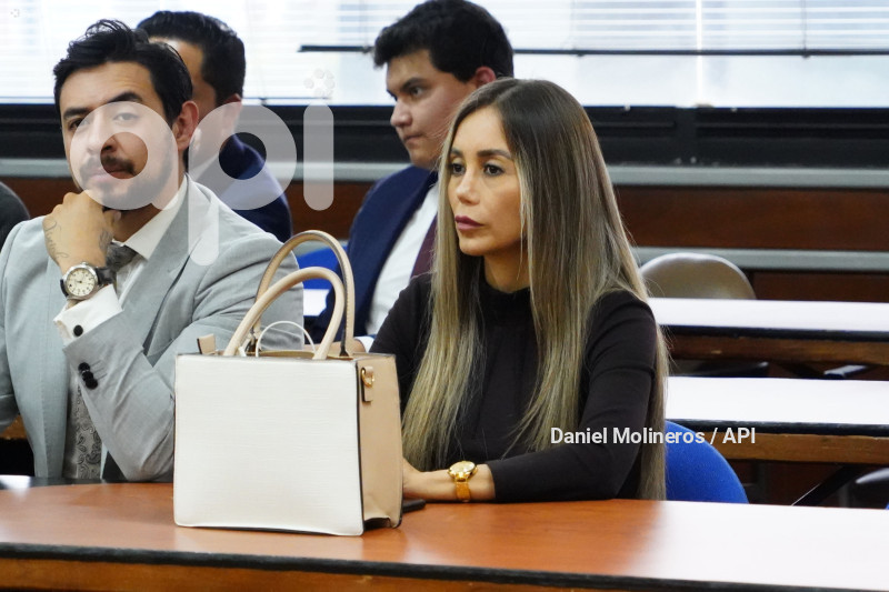 AUDIENCIA JUZGAMIENTO OBSTRUCCIO  DE LA JUSTICIA TERAN