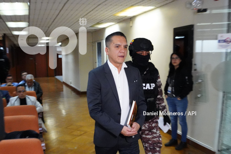 AUDIENCIA JUZGAMIENTO OBSTRUCCIO  DE LA JUSTICIA TERAN
