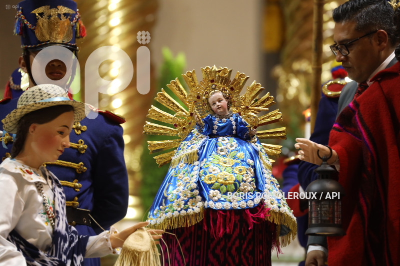 CUENCA-CAMBIO PADRINOS-NIÑO VIAJERO