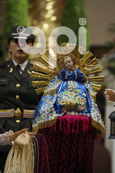 CUENCA-CAMBIO PADRINOS-NIÑO VIAJERO