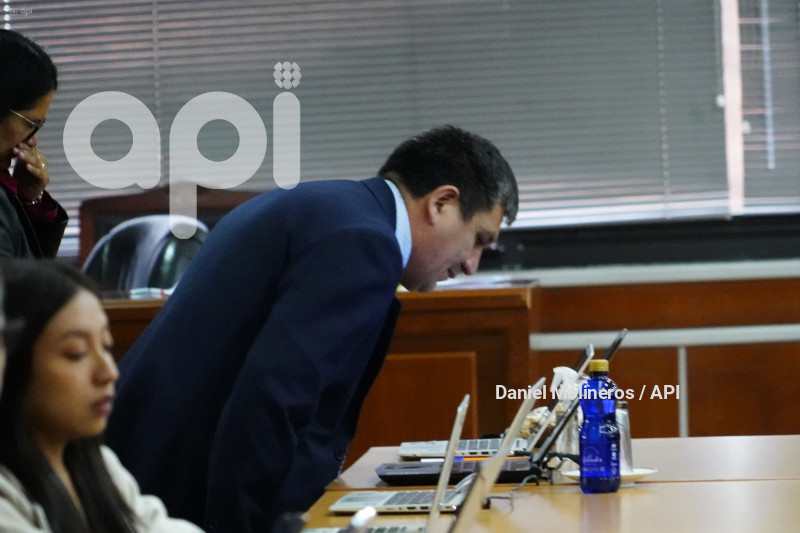 AUDIENCIA JUZGAMIENTO OBSTRUCCIO  DE LA JUSTICIA TERAN