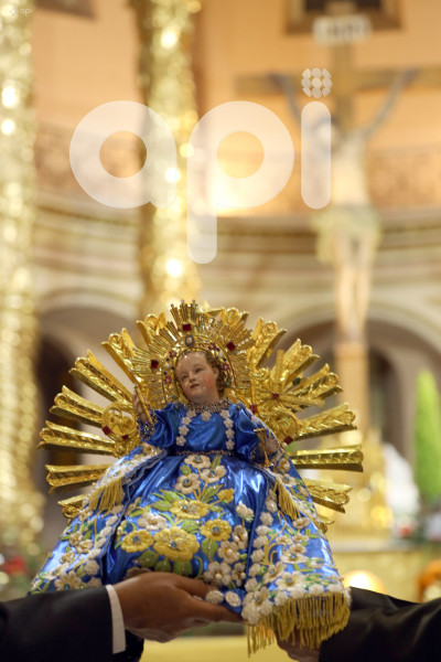 CUENCA-CAMBIO PADRINOS-NIÑO VIAJERO
