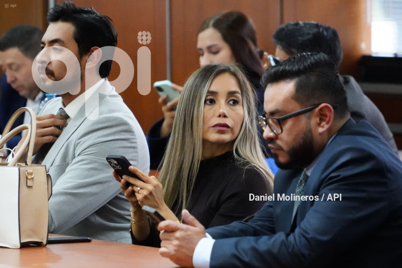 AUDIENCIA JUZGAMIENTO OBSTRUCCIO  DE LA JUSTICIA TERAN