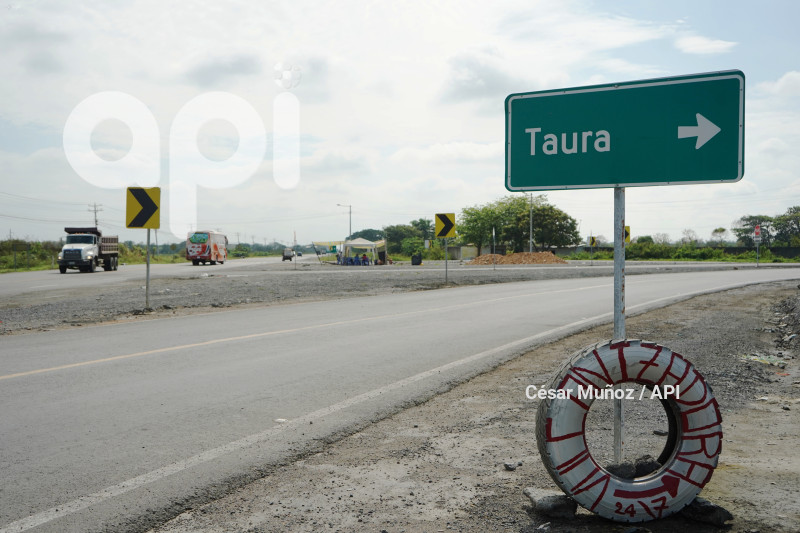 GYE-TAURA MENORES DESAPARECIDOS