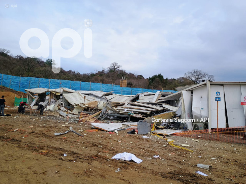 GYE-ATENTADO CARCEL NUEVA