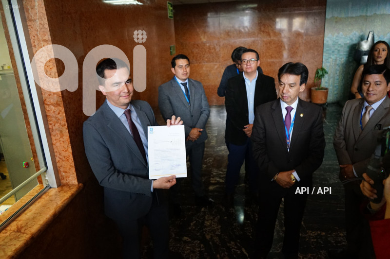 JUICIO POLITICO PARA MARIO GODOY