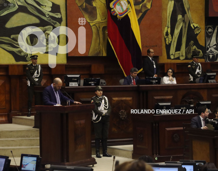 JUICIO POLITICO JUAN ESTEBAN GUARDERAS