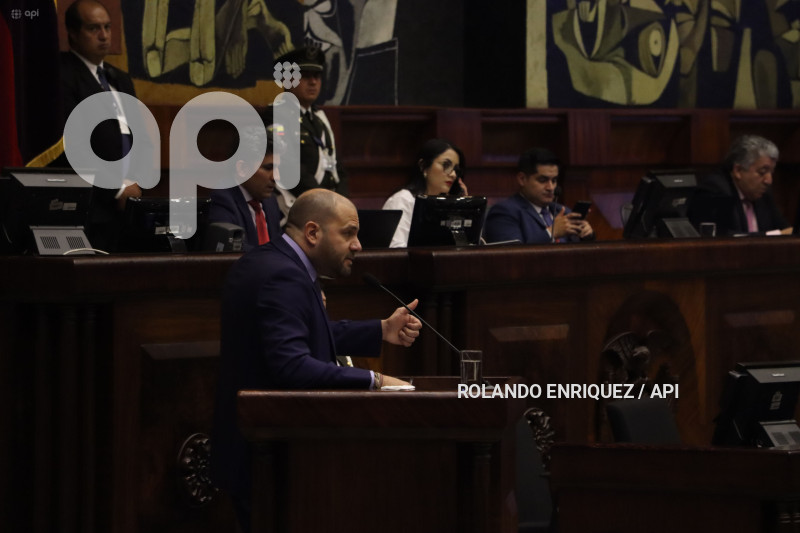 JUICIO POLITICO JUAN ESTEBAN GUARDERAS