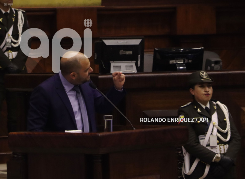JUICIO POLITICO JUAN ESTEBAN GUARDERAS