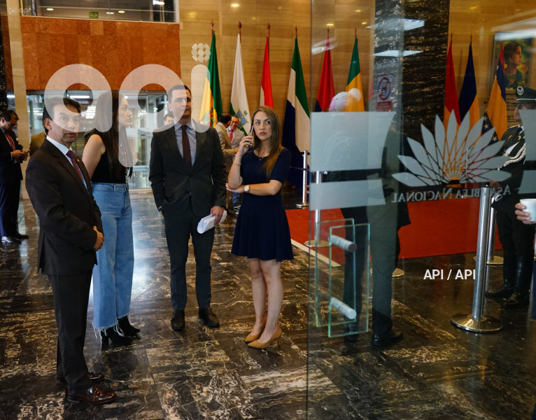 JUICIO POLITICO PARA MARIO GODOY