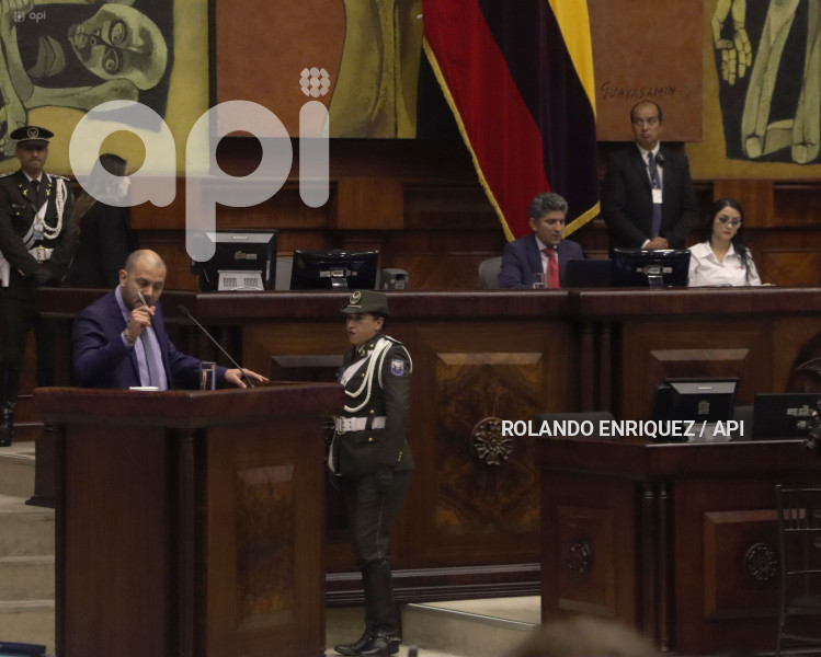 JUICIO POLITICO JUAN ESTEBAN GUARDERAS