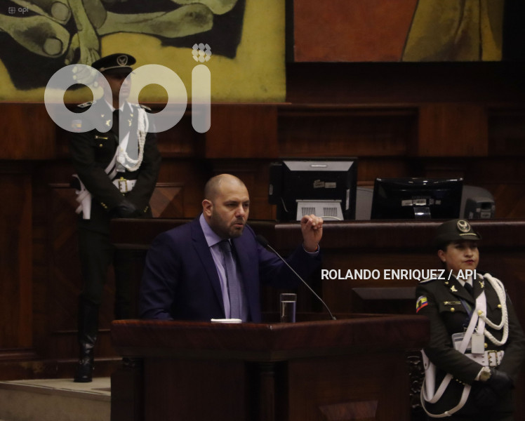 JUICIO POLITICO JUAN ESTEBAN GUARDERAS