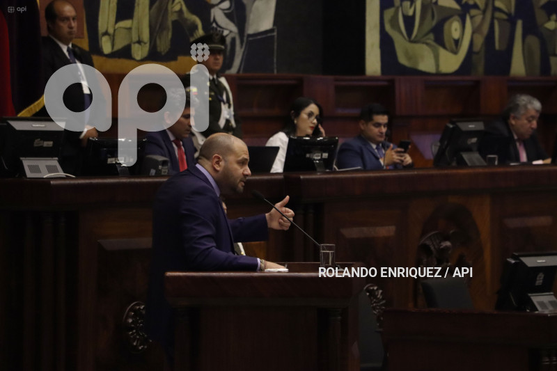 JUICIO POLITICO JUAN ESTEBAN GUARDERAS