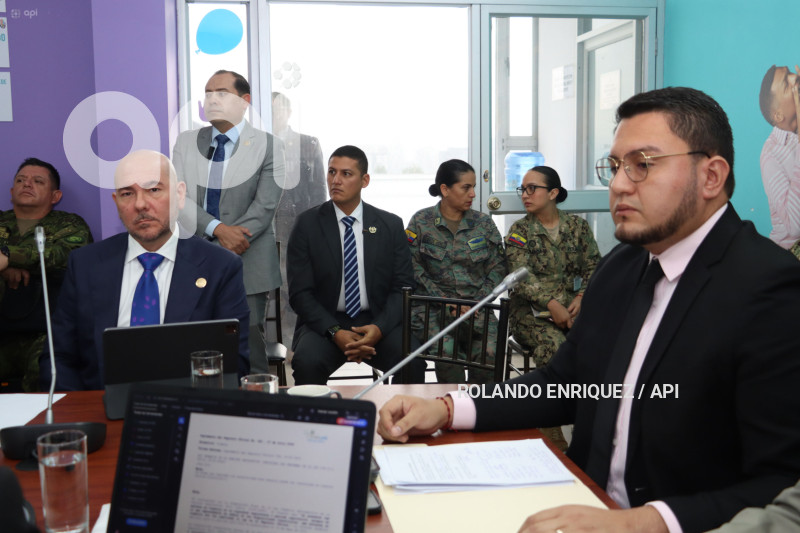COMISION NINEZ MIN DEFENSA