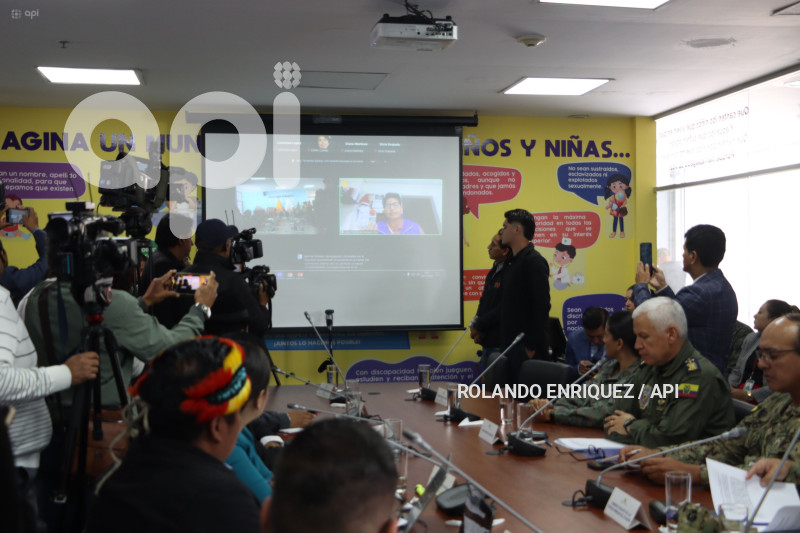 COMISION NINEZ MIN DEFENSA