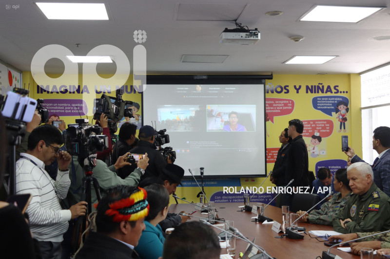 COMISION NINEZ MIN DEFENSA