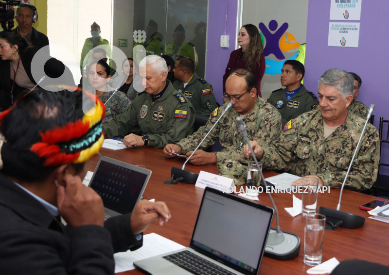 COMISION NINEZ MIN DEFENSA