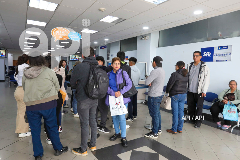CUE-ATENCION SRI