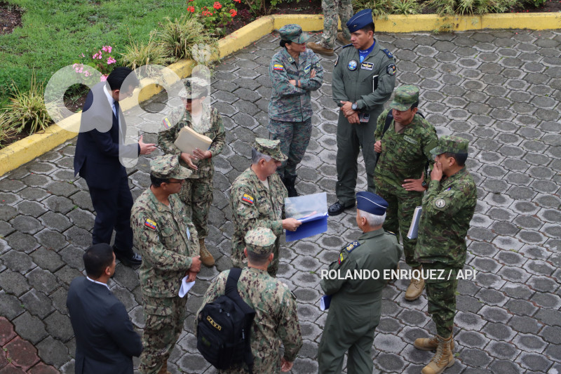 COMISION NINEZ MIN DEFENSA