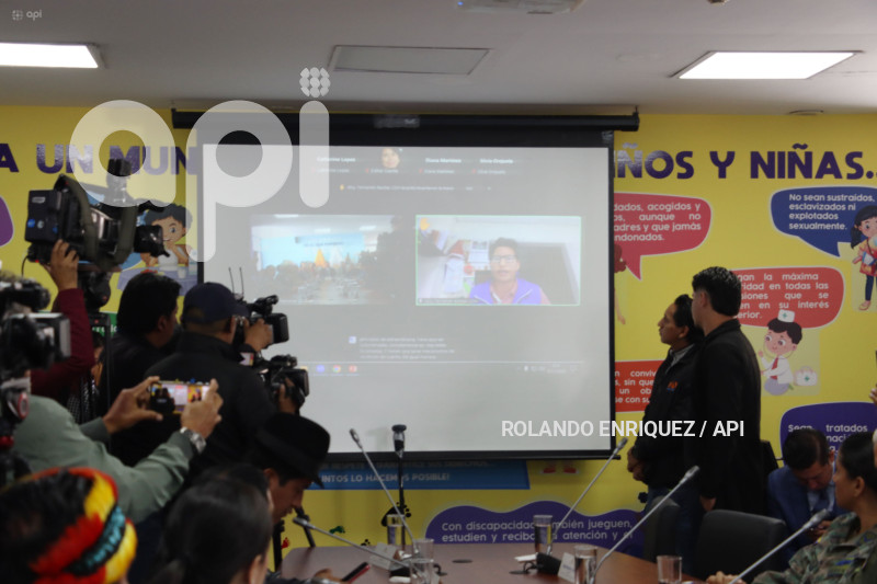 COMISION NINEZ MIN DEFENSA