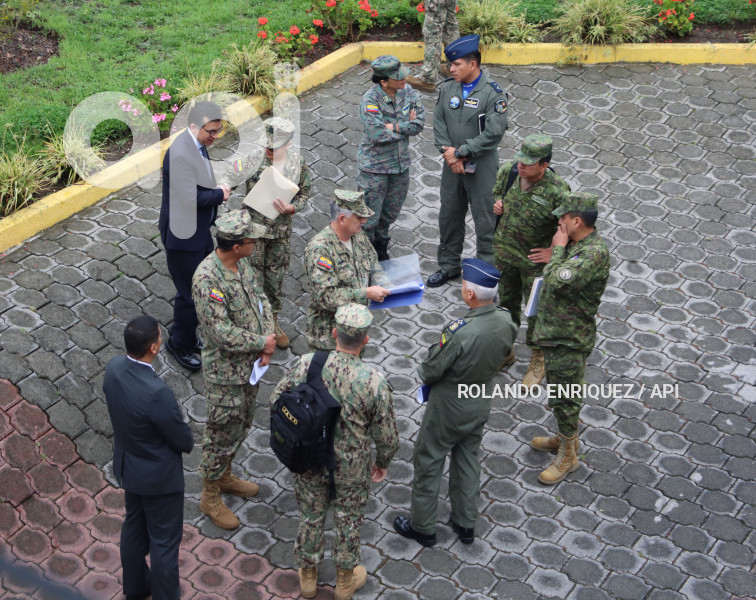 COMISION NINEZ MIN DEFENSA